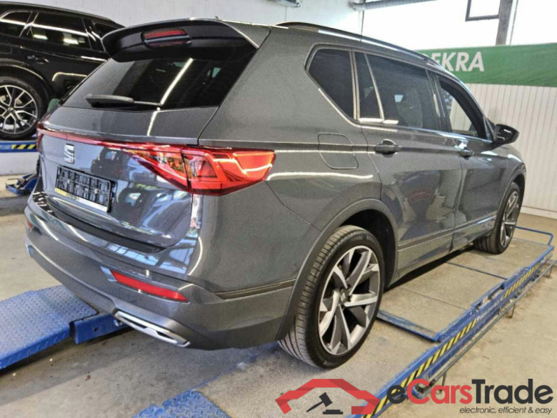 Seat Tarraco (KN2)(10.2018->) DE - SUV5 2.0 TDI EU6d, FR 4Drive, 2020 - 2023 #3