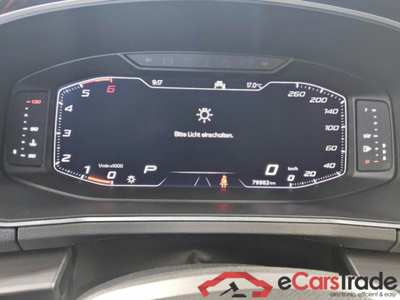 Seat Tarraco (KN2)(10.2018->) DE - SUV5 2.0 TDI EU6d, FR 4Drive, 2020 - 2023 #6