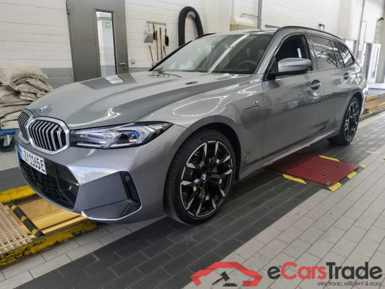 BMW 3 Touring (G21N)(07.2022->) DE - Kb5 330e EU6e, M Sport, (Facelift 2) 2024 - 2026 #1