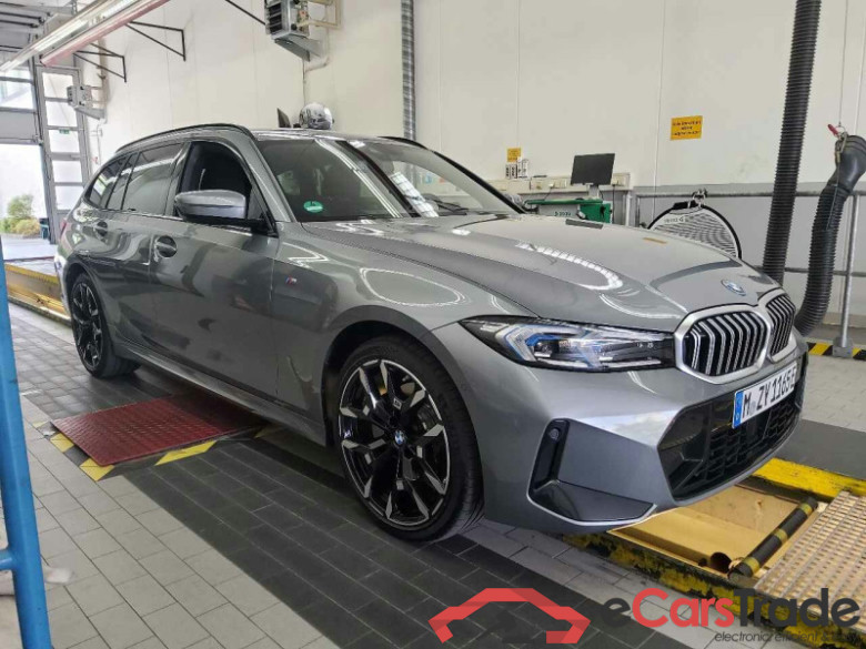 BMW 3 Touring (G21N)(07.2022->) DE - Kb5 330e EU6e, M Sport, (Facelift 2) 2024 - 2026 #2