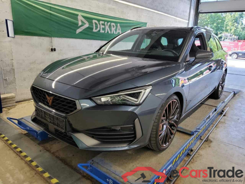 Cupra Leon Sportstourer (KL8/KU8)(09.2020->) DE - Kb5 2.0 TSI EU6d, VZ 4Drive OPF, 2021 - 2024 #1
