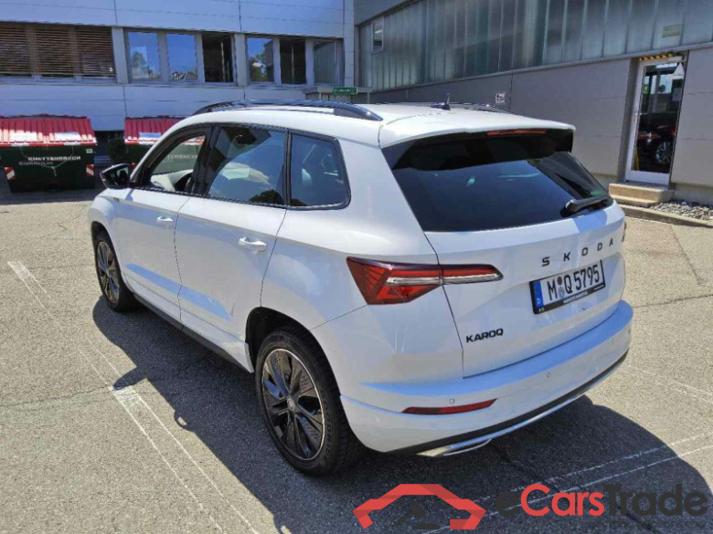 Skoda Karoq (NU)(2017->) DE - SUV5 1.5 TSI ACT EU6e, Sportline, (Facelift) 2024 - 2026 #5