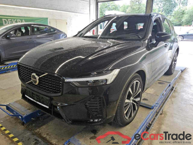 Volvo XC60 (03.2017->) DE - SUV5 B5 (Benzin) AWD EU6d, Ultra Dark Mild-Hybrid, (Facelift) 2023 - 2024