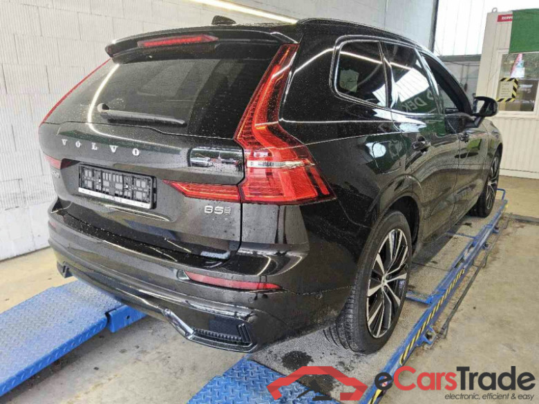 Volvo XC60 (03.2017->) DE - SUV5 B5 (Benzin) AWD EU6d, Ultra Dark Mild-Hybrid, (Facelift) 2023 - 2024 #3