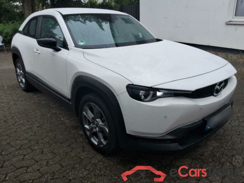 Mazda MX-30 (DR)(05.2020->) DE - SUV5 e-SKYACTIV, 2020 - 2022 #1