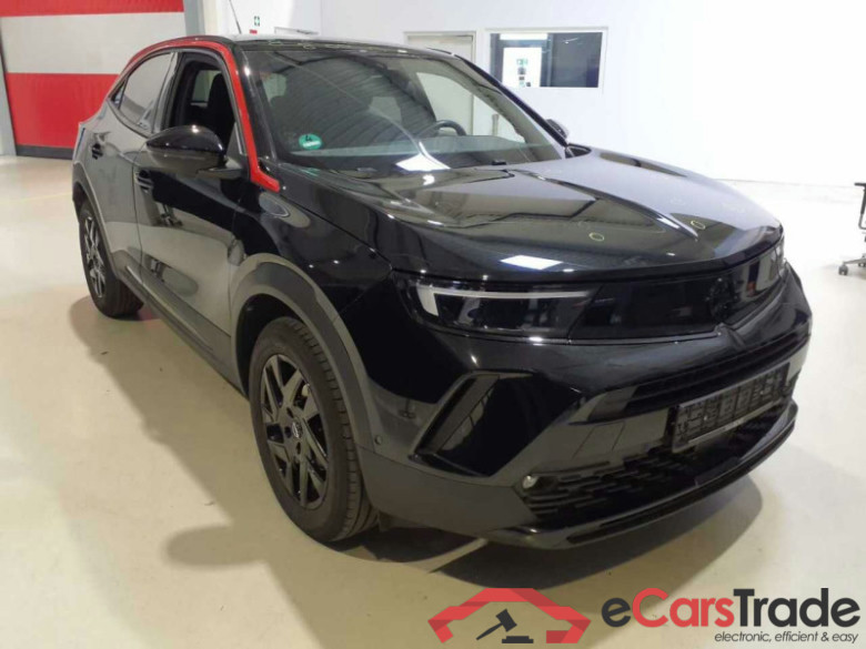Opel Mokka (2020->) DE - SUV5 1.2 Turbo EU6d, GS Line, 2020 - 2022 #1