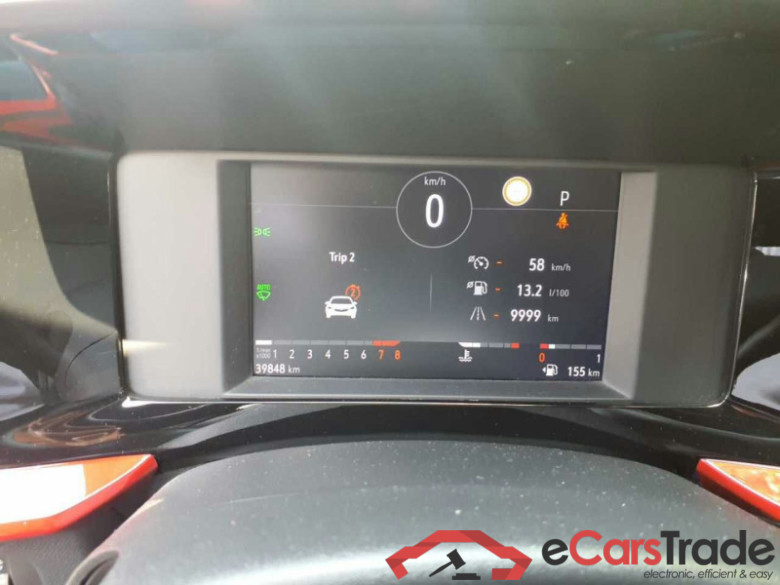 Opel Mokka (2020->) DE - SUV5 1.2 Turbo EU6d, GS Line, 2020 - 2022 #6
