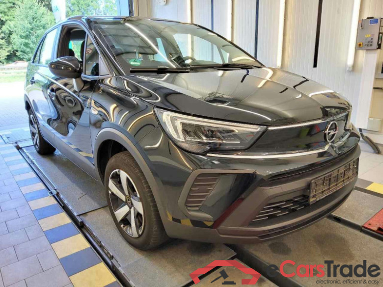 Opel Crossland (X)(2017->) DE - SUV5 1.2 Turbo EU6d, Edition S/S, (Facelift) 2020 - 2022 #2