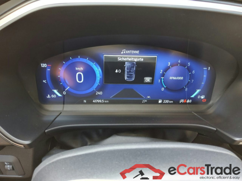 Ford Kuga (2020->) DE - SUV5 1.5 EcoBoost EU6d, Titanium Start/Stopp, 2020 - 2024 #6