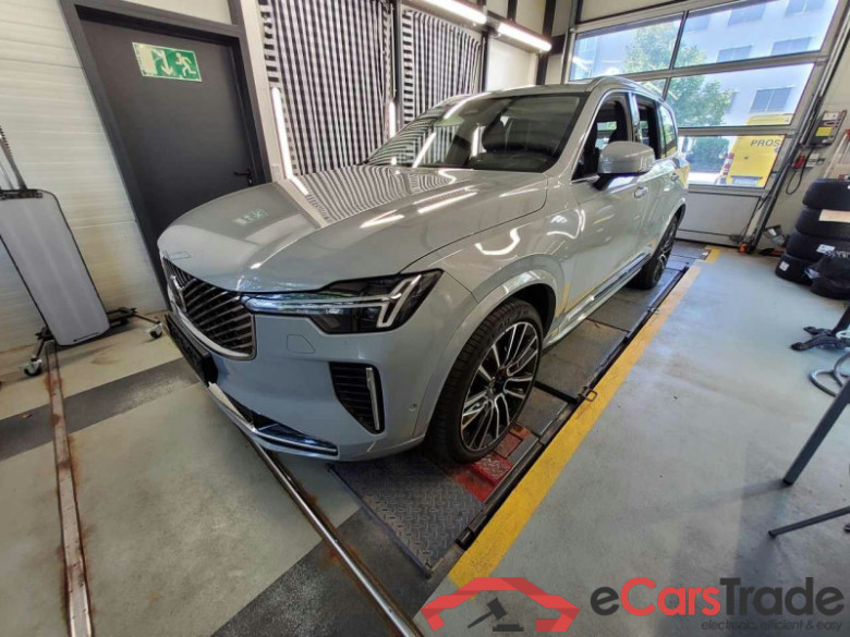 Volvo XC90 (09.2014->) DE - SUV5 B5 (Benzin) Mild-Hybrid AWD EU6e, Ultra Bright, (Facelift 2) 2024 - 20