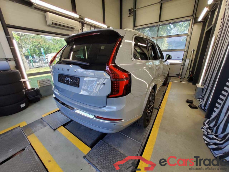 Volvo XC90 (09.2014->) DE - SUV5 B5 (Benzin) Mild-Hybrid AWD EU6e, Ultra Bright, (Facelift 2) 2024 - 20 #3