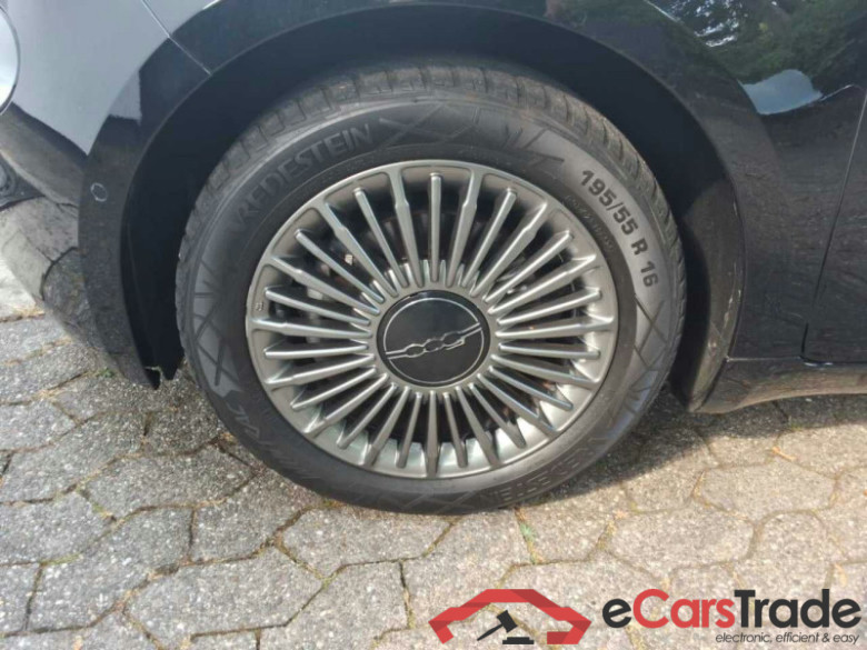 Fiat 500 e (332) Lim. (2020->) DE - LimS3, Icon Batterie 42 kWh, 2020 - 2023 #5
