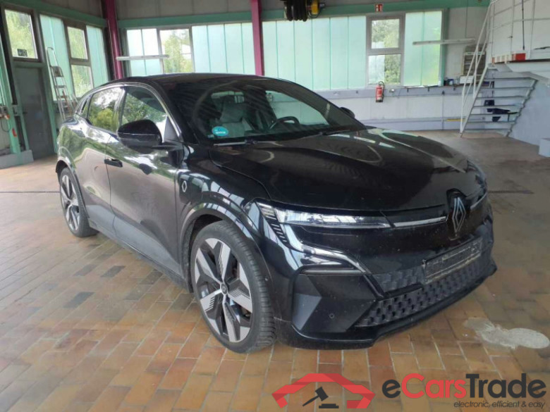 Renault Megane E-Tech Electric (02.2022->) DE - LimS5 EV60 220HP, Techno (Batt. 60 kWh) optimum charge, 2022 - 2024