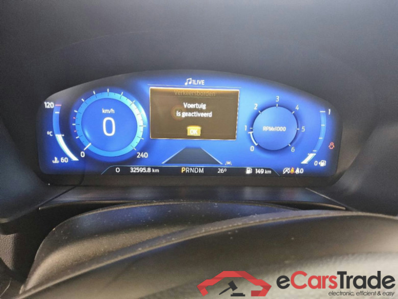 Ford Kuga (2020->) DE - SUV5 1.5 EcoBlue EU6d, ST-Line Start/Stopp (EURO 6d), 2020 - 2022 #6