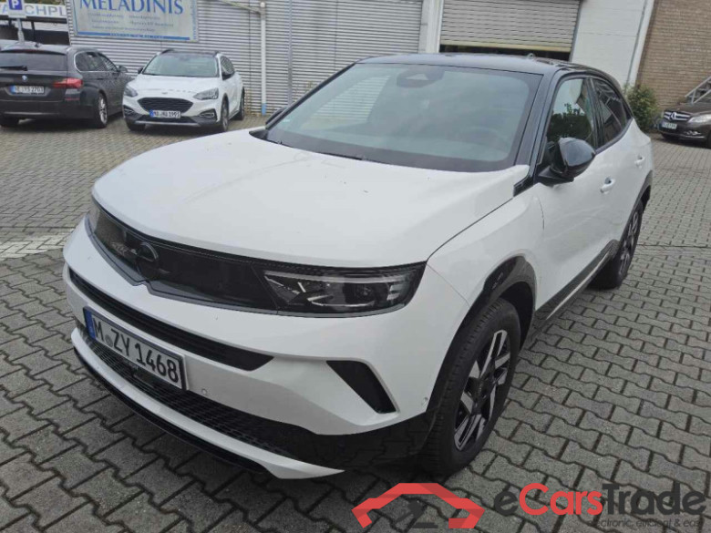 Opel Mokka (2020->) DE - SUV5 1.2 Turbo EU6e, GS, (Facelift) 2024 - 2025