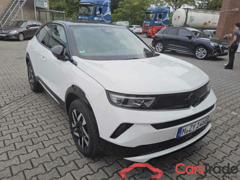 Opel Mokka (2020->) DE - SUV5 1.2 Turbo EU6e, GS, (Facelift) 2024 - 2025 #2