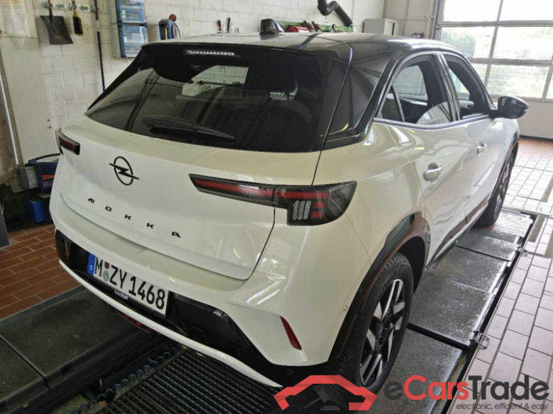 Opel Mokka (2020->) DE - SUV5 1.2 Turbo EU6e, GS, (Facelift) 2024 - 2025 #3