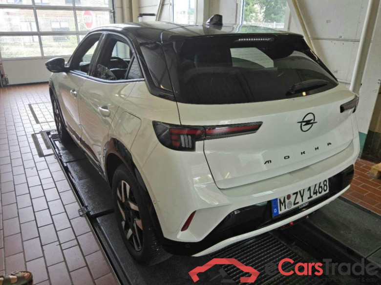 Opel Mokka (2020->) DE - SUV5 1.2 Turbo EU6e, GS, (Facelift) 2024 - 2025 #4