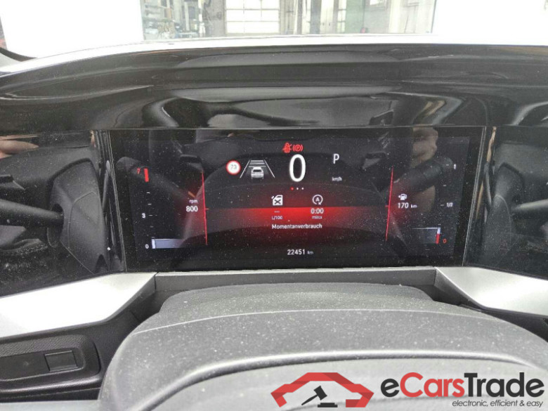 Opel Mokka (2020->) DE - SUV5 1.2 Turbo EU6e, GS, (Facelift) 2024 - 2025 #6