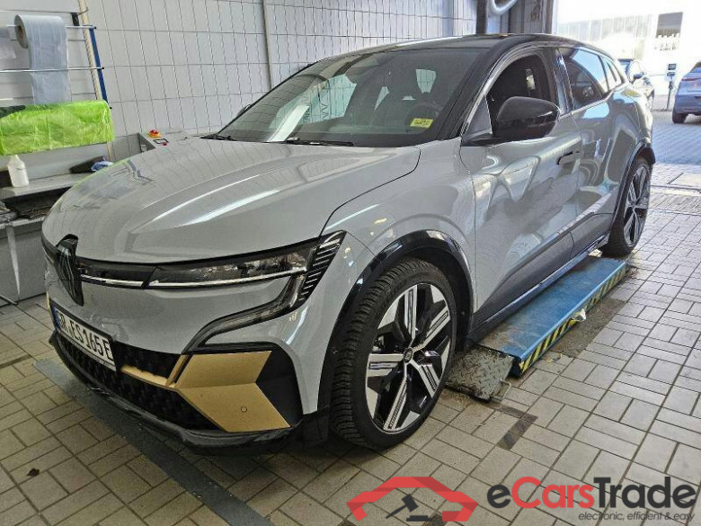 Renault Megane E-Tech Electric (02.2022->) DE - LimS5 EV60 220HP, Iconic (Batt. 60 kWh) optimum charge, 2022 - 2024 #1