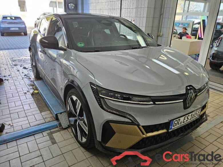 Renault Megane E-Tech Electric (02.2022->) DE - LimS5 EV60 220HP, Iconic (Batt. 60 kWh) optimum charge, 2022 - 2024 #2