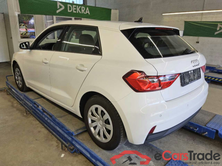 Audi A1 Sportback (GBA)(09.2018->) DE - LimS5 25 1.0 TFSI EU6d, basis, 2020 - 2024 #4