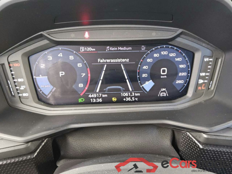 Audi A1 Sportback (GBA)(09.2018->) DE - LimS5 25 1.0 TFSI EU6d, basis, 2020 - 2024 #6