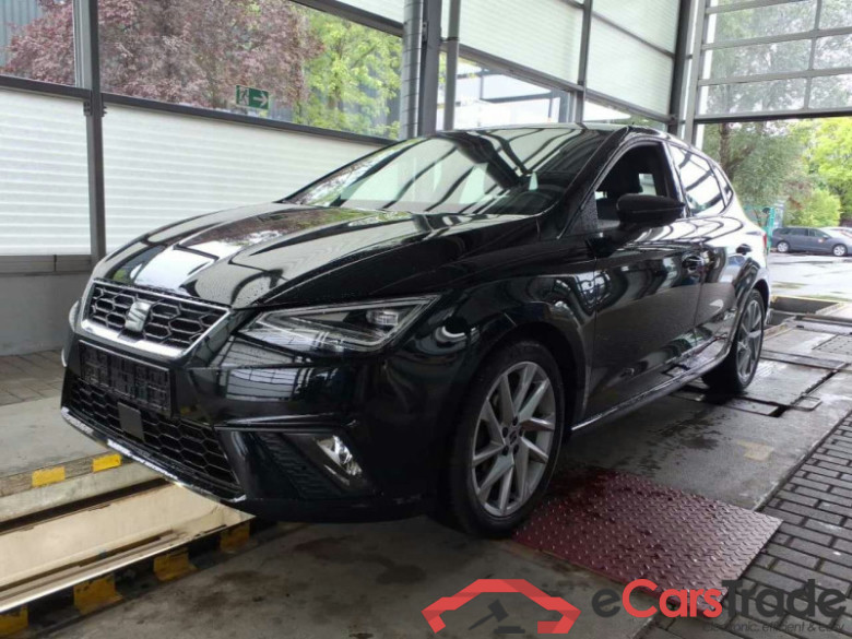 Seat Ibiza (KJ1)(2017->) DE - LimS5 1.0 TSI EU6d, FR OPF, (Facelift) 2021 - 2024