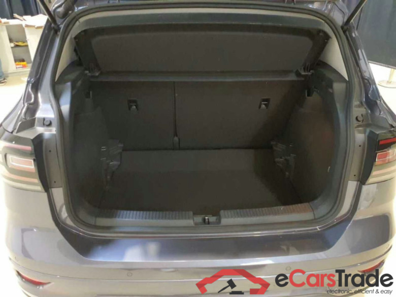 Volkswagen T-Cross (C11)(12.2018->2023) DE - SUV5 1.5 TSI EU6d, Style OPF, 2020 - 2023 #6