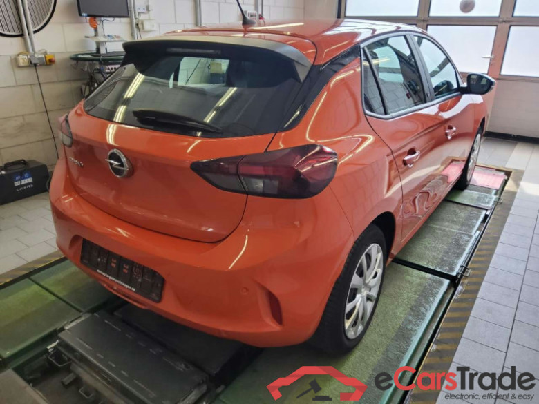 Opel Corsa F (2019->) DE - LimS5 e, Edition, 2019 - 2023 #3