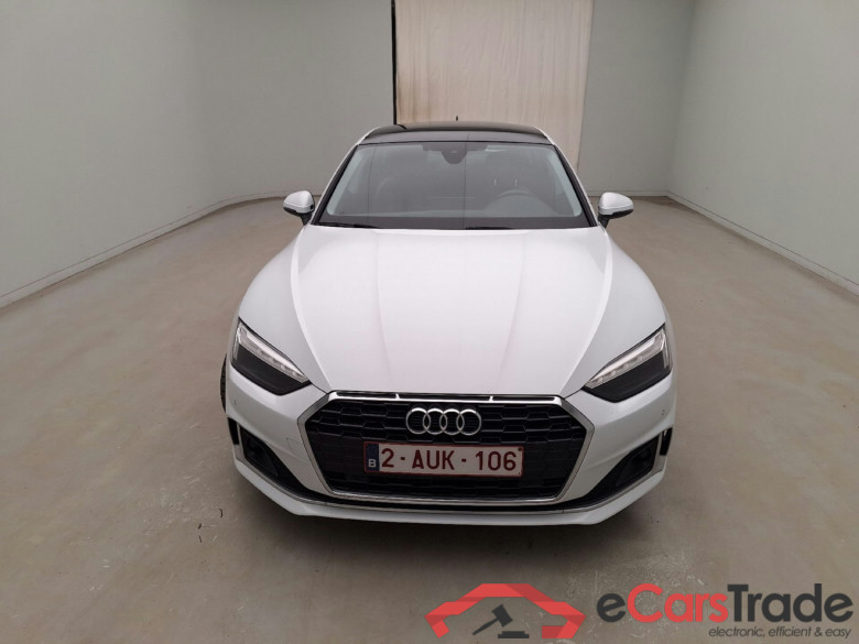 Audi, A5 SB FL'20, A5 SB 35 TDi 120kW Bu.E.Ad.St.