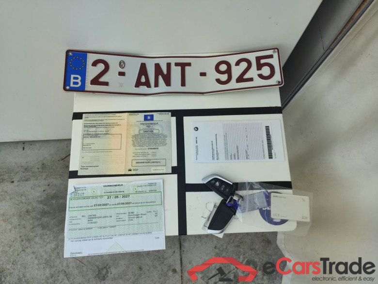 BMW 3 Reeks Touring 320e (150 kW) 5d #4
