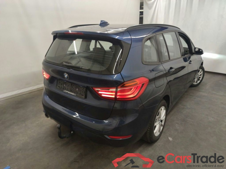 BMW 2 Reeks Gran Tourer 216d (85kW) Aut. 5d #4