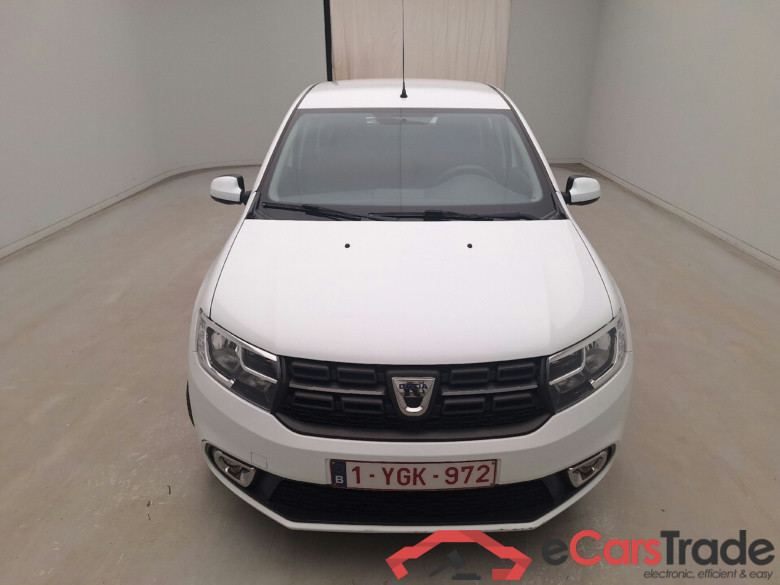 Dacia, Sandero '13, Dacia Sandero SCe 75 Comfort 5d #1