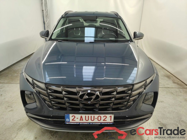 Hyundai Tucson 1.6 T-GDi Plug-in Hybrid 4x4 Shine 5d #5