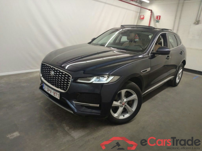 Jaguar F-Pace P400e AWD Auto S 5d #1