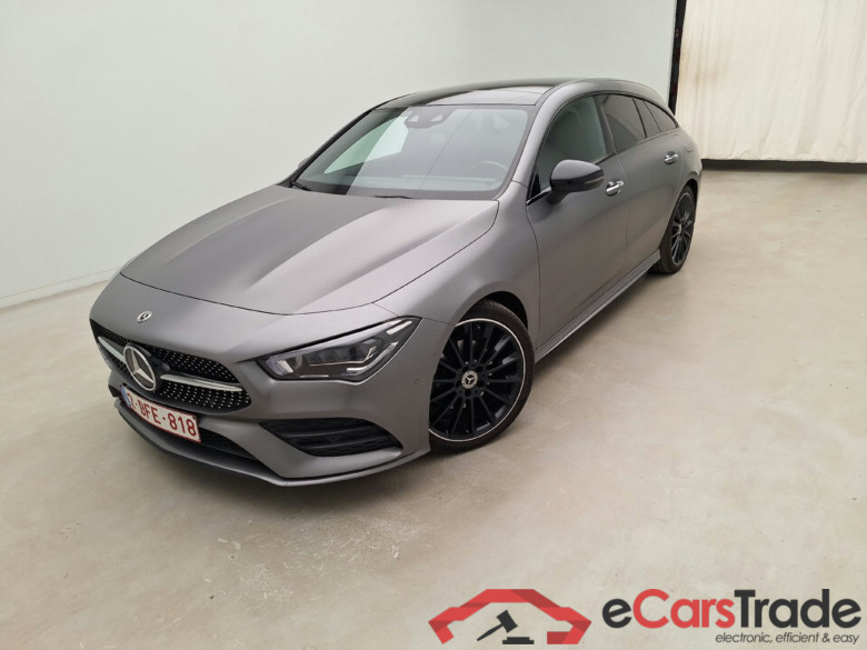 Mercedes, CLA-Class SB '19, CLA SB 180 d Bus.Sol.Aut #2