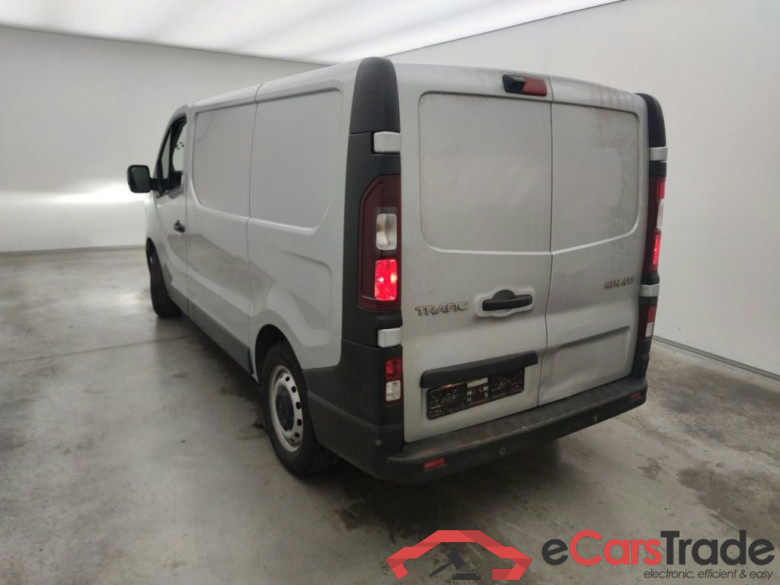 RENAULT TRAFIC 27 FOURGON SWB DSL - 2021 2.0 dCi 27 L1H1 131hp Confort (EU6d) 5d #3