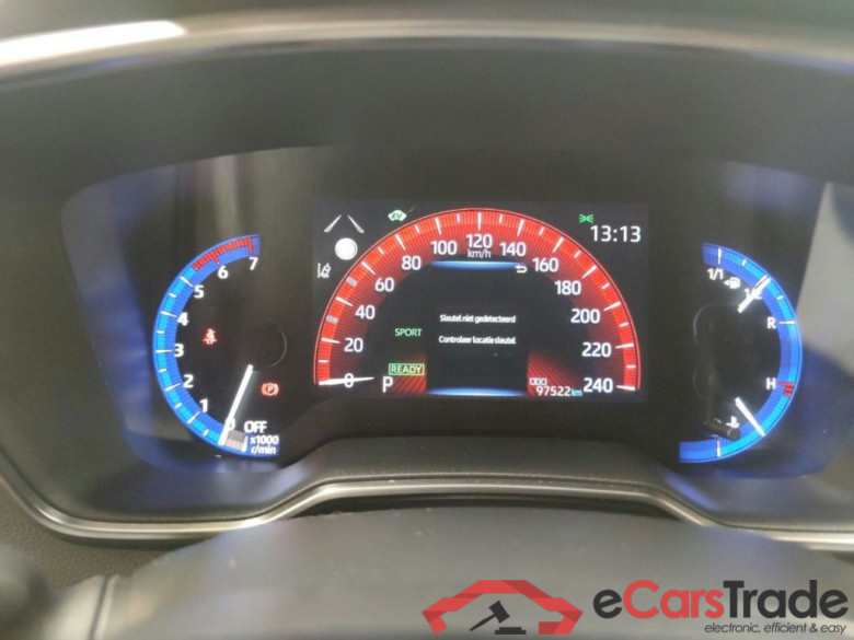 Toyota Corolla 1.8 Hybrid GR Sport e-CVT 5d #6