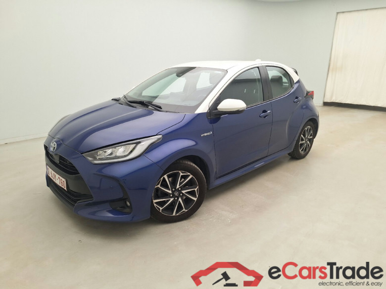 Toyota, Yaris '20, Toyota Yaris 1.5 VVT-i Hybrid Iconic e-CVT 5d #2