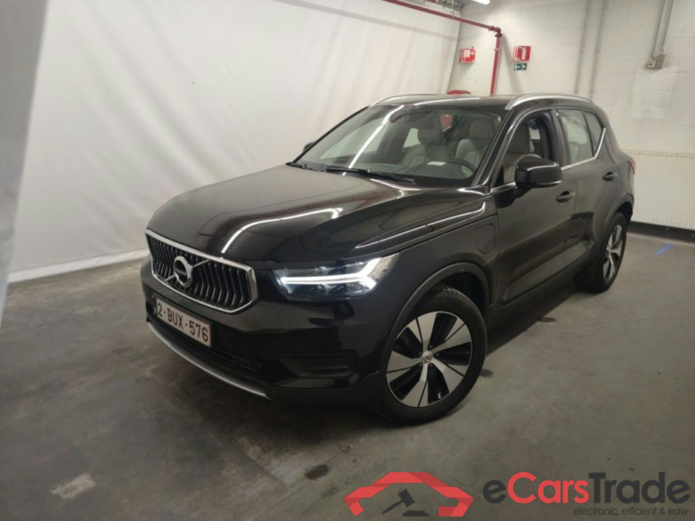 Volvo XC40 T4 Recharge Geartronic Inscription Expr. 5d #1