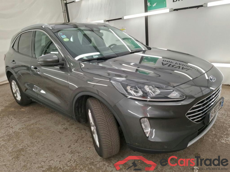 Ford Kuga Titanium 1.5 EcoBlue Aut. LED Virtual Navi KeylessGo Camera Klima PDC ... #2