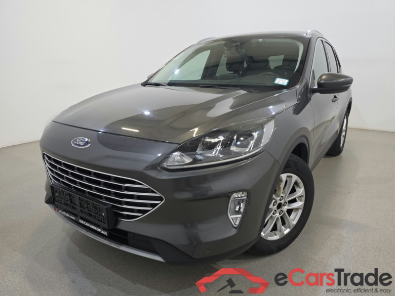 Ford Kuga Titanium 1.5 EcoBlue Aut. LED Virtual Navi KeylessGo Camera Klima PDC ... #1