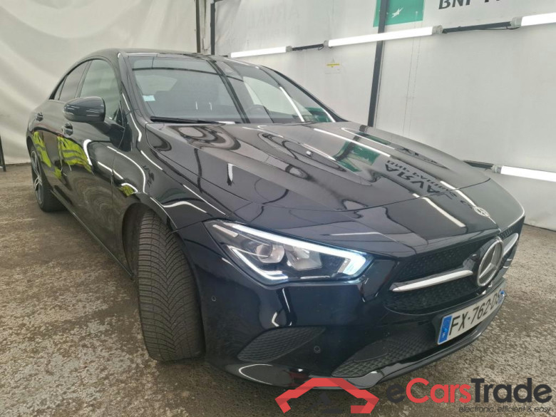 MERCEDES-BENZ CLA Coupe / 2019 / 4P / Coupé CLA 180 d Business Line BA7 #4