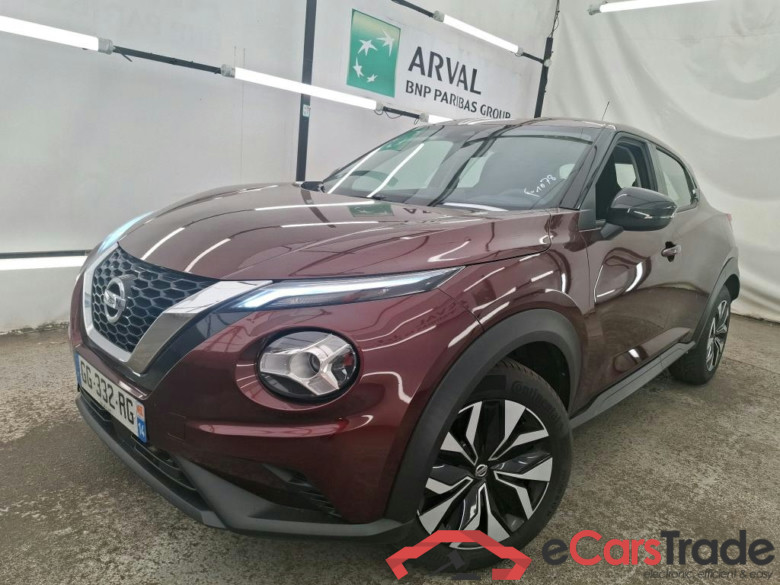 NISSAN Juke / 2019 / 5P / Crossover DIG-T 114 DCT Business Edition