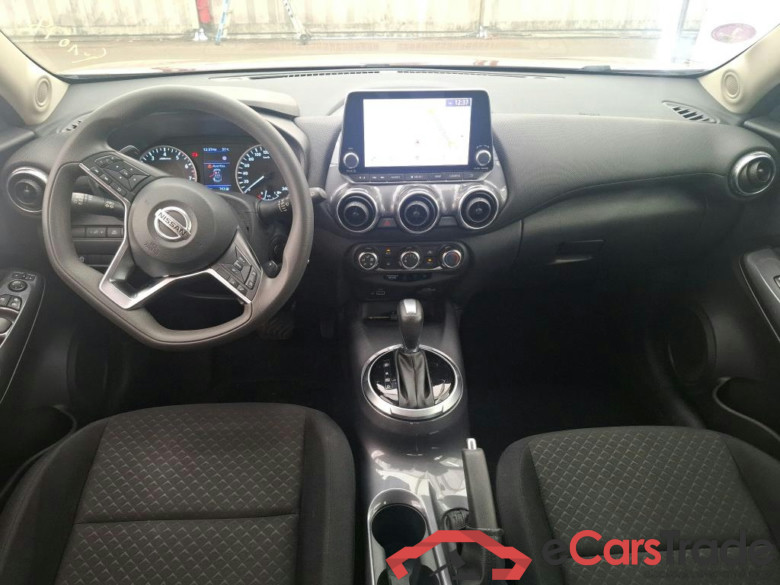 NISSAN Juke / 2019 / 5P / Crossover DIG-T 114 DCT Business Edition #5