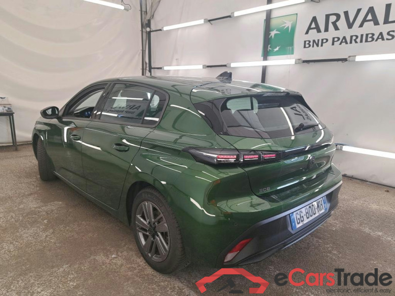 Peugeot 308 1.5 BlueHDI Aut. LED I-Cockpit Navi Klima PDC ... #4