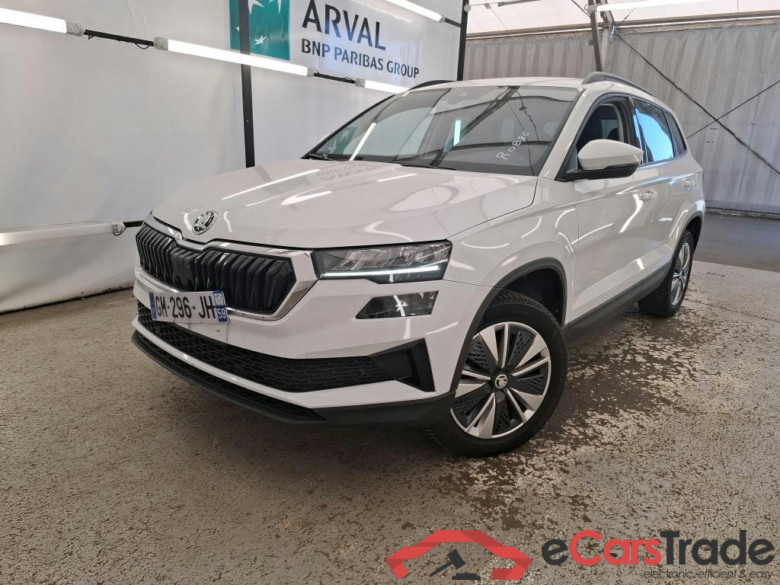 SKODA Karoq 2022 5P SUV 1 5 TSI 150ch ACT Business