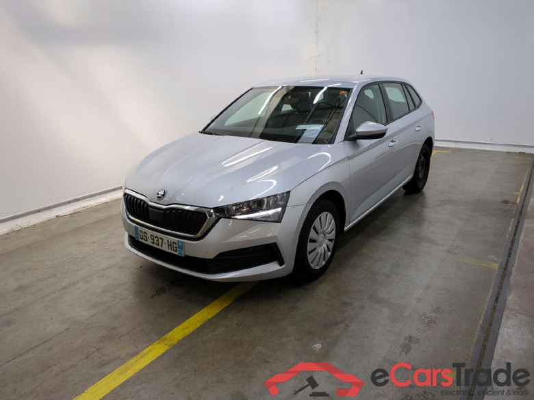 Scala Active 1.0 TSI 95CV BVM5 E6d