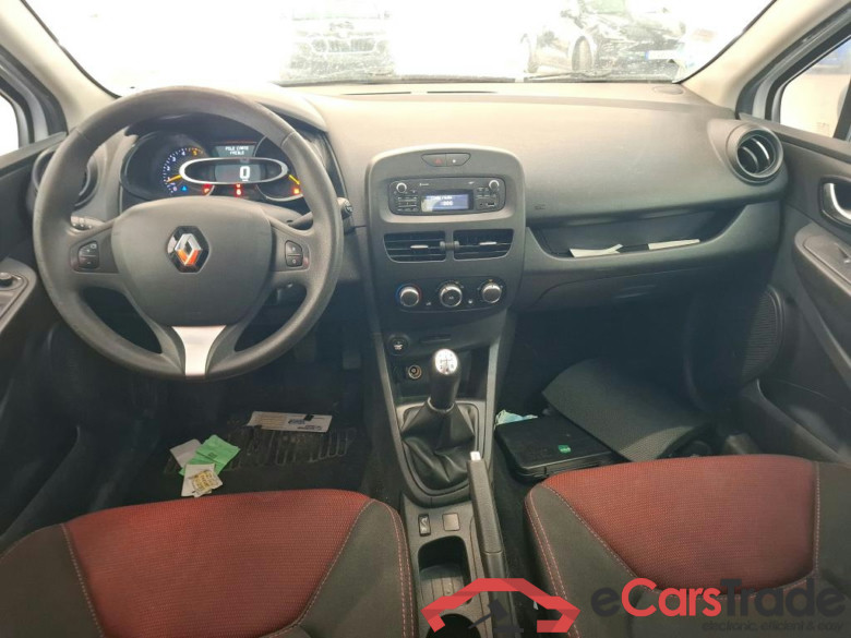 Clio IV Air 1.5 dCi 75CV BVM5 E6 #5